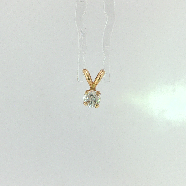 Diamond Pendant Hupp Jewelers Fishers, IN