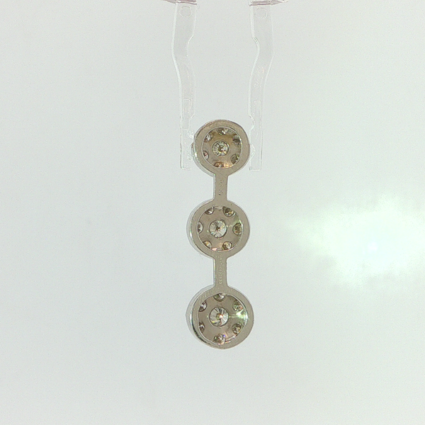 Diamond Pendant Image 4 Hupp Jewelers Fishers, IN