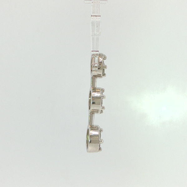 Diamond Pendant Image 5 Hupp Jewelers Fishers, IN