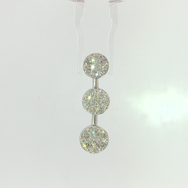 Diamond Pendant Hupp Jewelers Fishers, IN