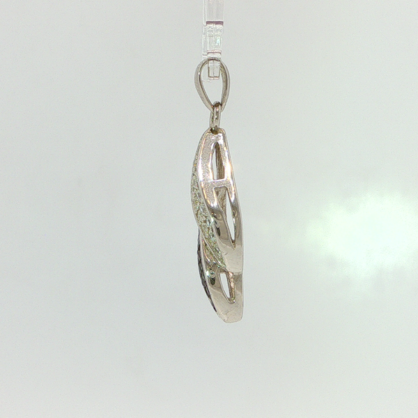 Diamond Pendant Image 3 Hupp Jewelers Fishers, IN