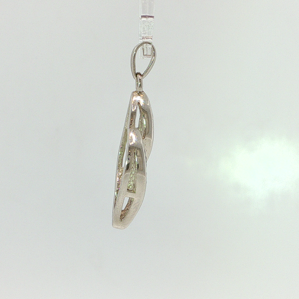 Diamond Pendant Image 5 Hupp Jewelers Fishers, IN