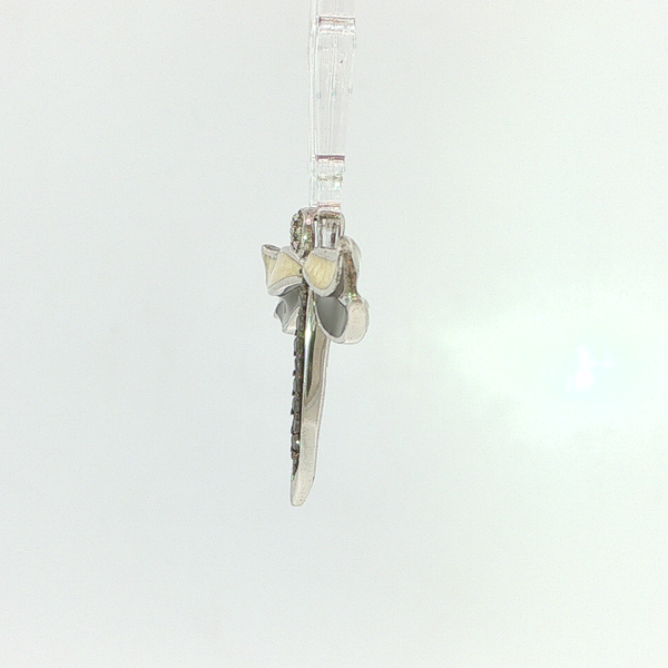 Diamond Pendant Image 3 Hupp Jewelers Fishers, IN