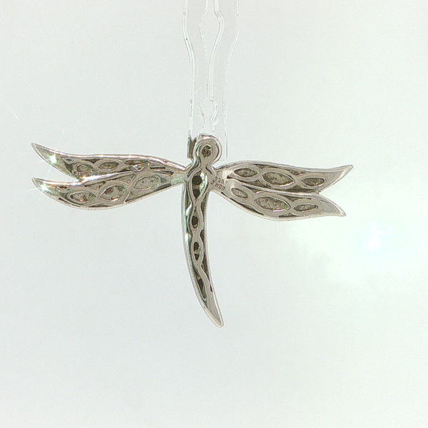 Diamond Pendant Image 4 Hupp Jewelers Fishers, IN