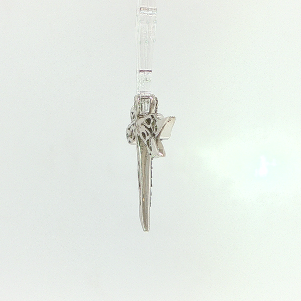 Diamond Pendant Image 5 Hupp Jewelers Fishers, IN