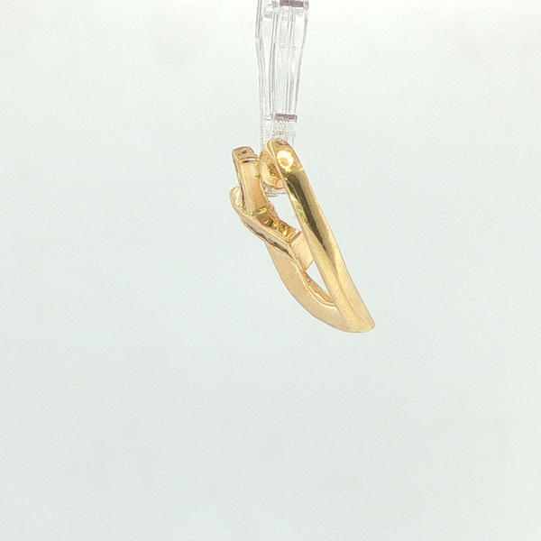 Diamond Pendant Image 3 Hupp Jewelers Fishers, IN