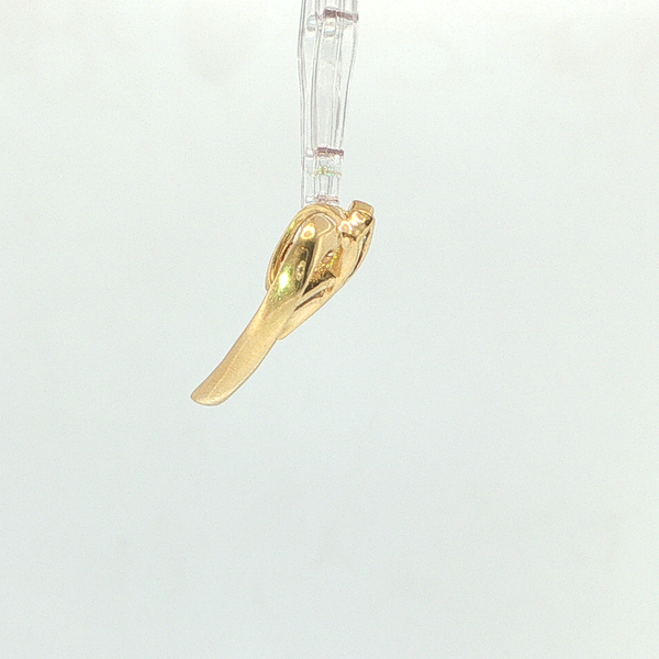 Diamond Pendant Image 5 Hupp Jewelers Fishers, IN