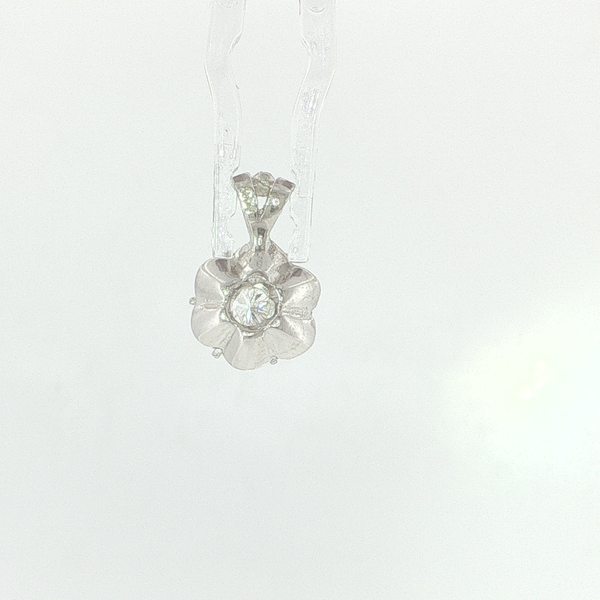 Diamond Pendant Image 4 Hupp Jewelers Fishers, IN
