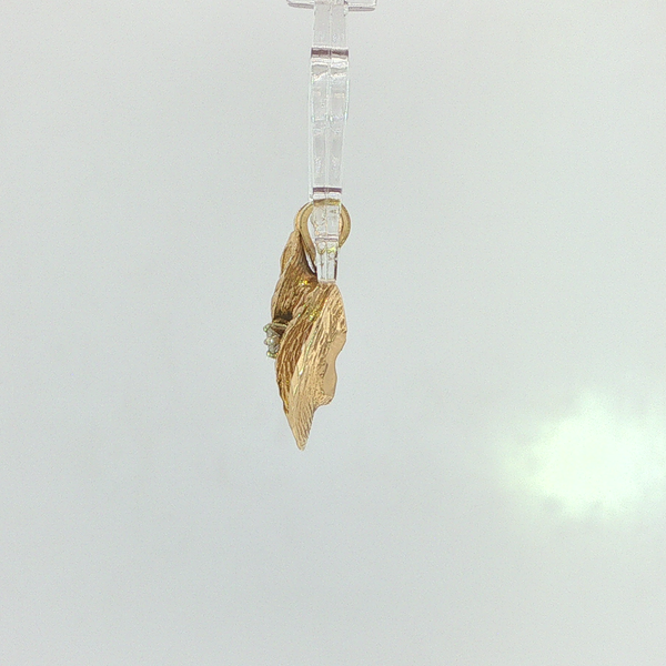 Diamond Pendant Image 3 Hupp Jewelers Fishers, IN