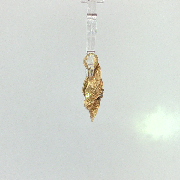 Diamond Pendant Image 5 Hupp Jewelers Fishers, IN