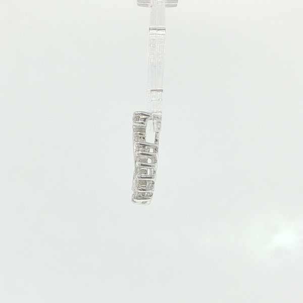 Diamond Pendant Image 3 Hupp Jewelers Fishers, IN