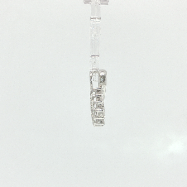 Diamond Pendant Image 5 Hupp Jewelers Fishers, IN