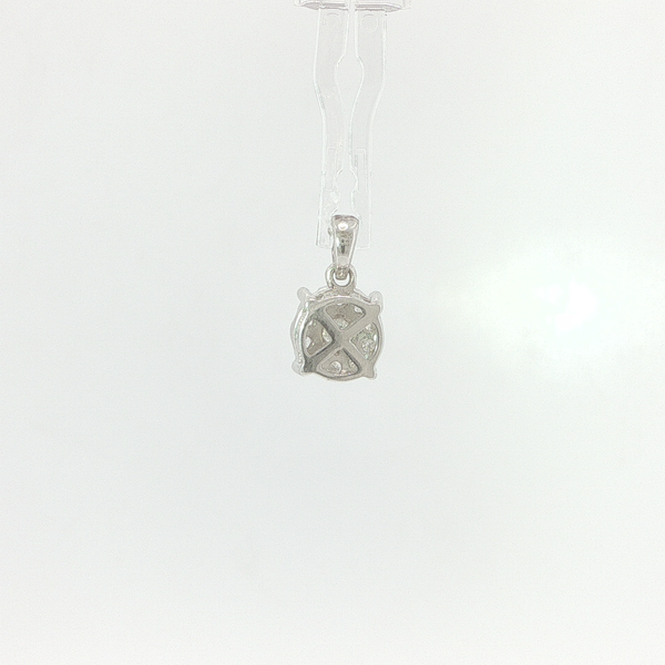 Diamond Pendant Image 4 Hupp Jewelers Fishers, IN