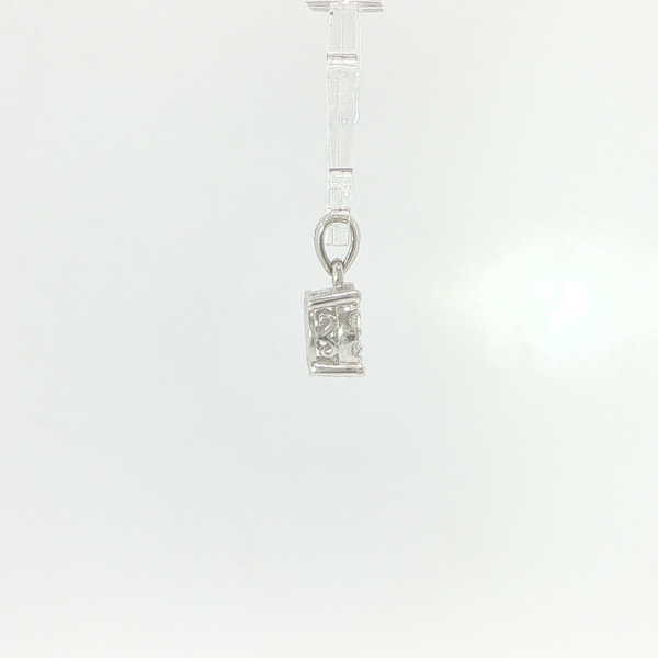 Diamond Pendant Image 5 Hupp Jewelers Fishers, IN