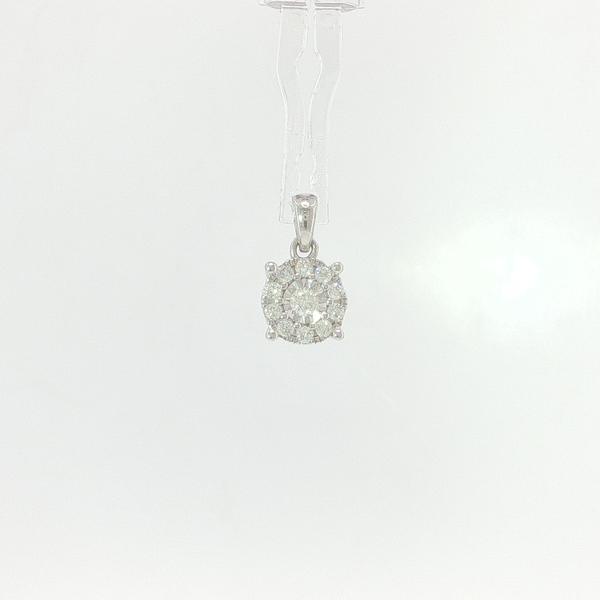 Diamond Pendant Hupp Jewelers Fishers, IN