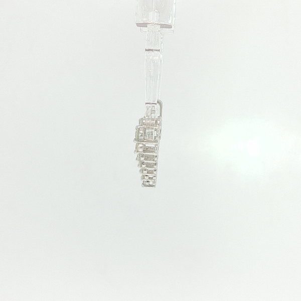 Diamond Pendant Image 3 Hupp Jewelers Fishers, IN
