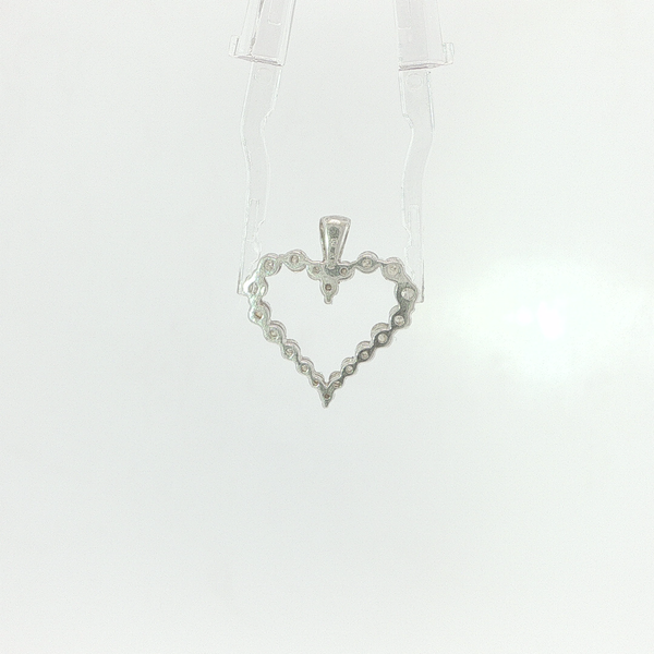 Diamond Pendant Image 4 Hupp Jewelers Fishers, IN