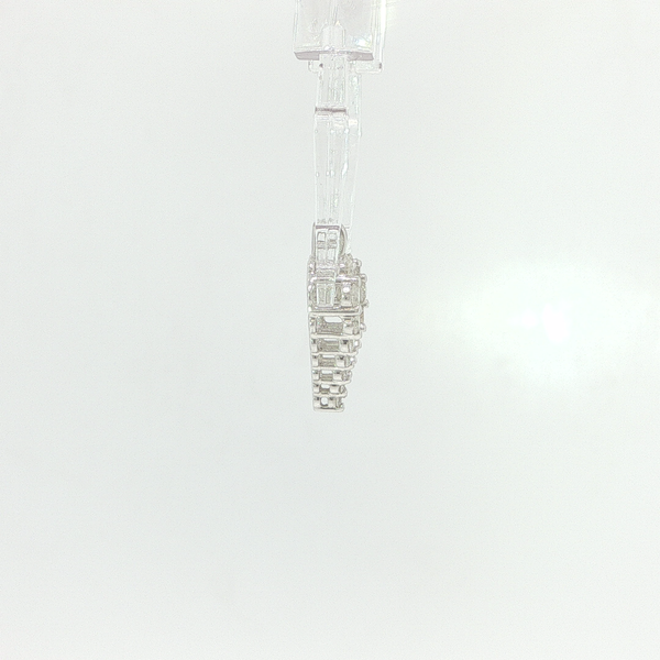 Diamond Pendant Image 5 Hupp Jewelers Fishers, IN