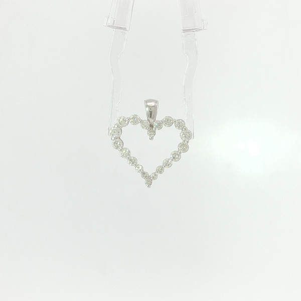 Diamond Pendant Hupp Jewelers Fishers, IN