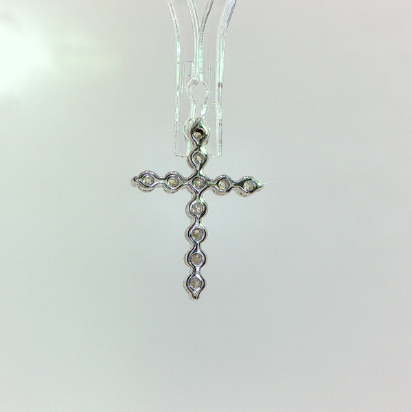 Diamond Pendant Image 4 Hupp Jewelers Fishers, IN