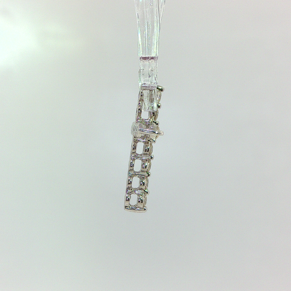 Diamond Pendant Image 5 Hupp Jewelers Fishers, IN