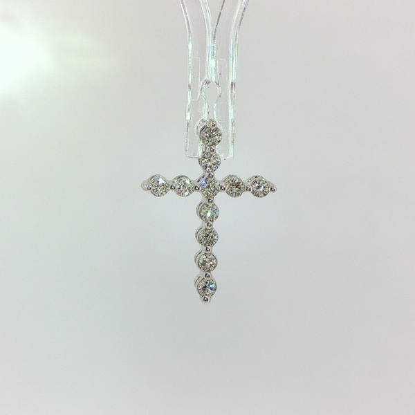 Diamond Pendant Hupp Jewelers Fishers, IN