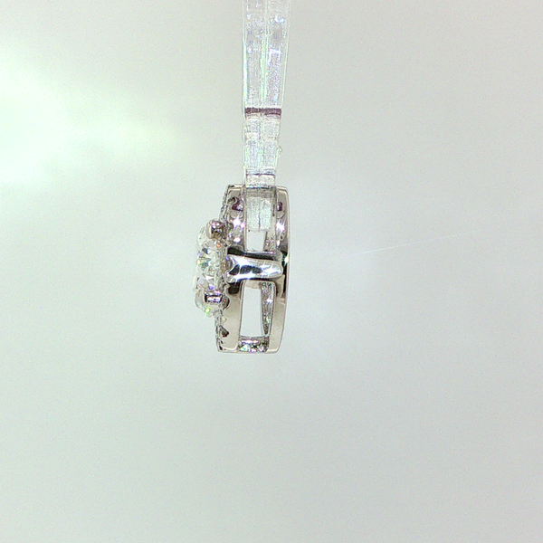 Diamond Pendant Image 3 Hupp Jewelers Fishers, IN