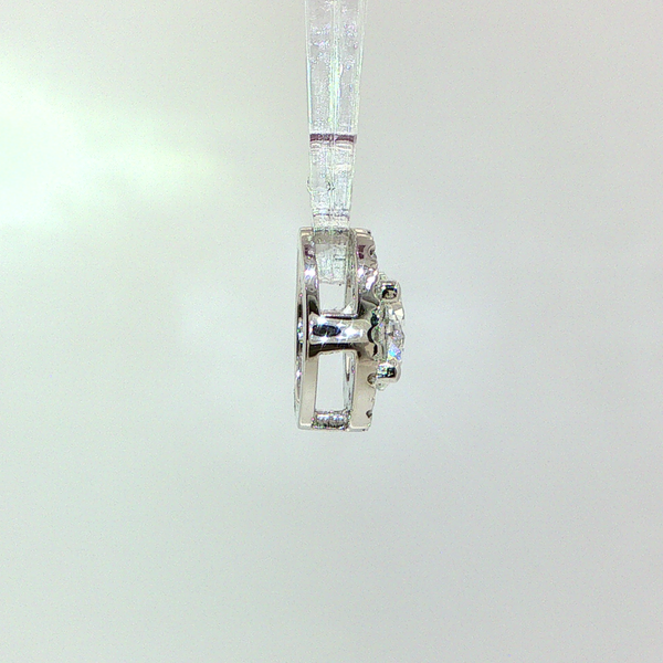 Diamond Pendant Image 5 Hupp Jewelers Fishers, IN