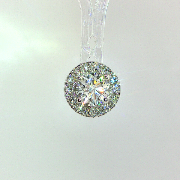 Diamond Pendant Hupp Jewelers Fishers, IN