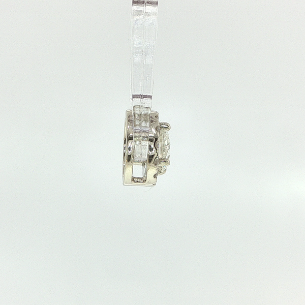 Diamond Pendant Image 5 Hupp Jewelers Fishers, IN