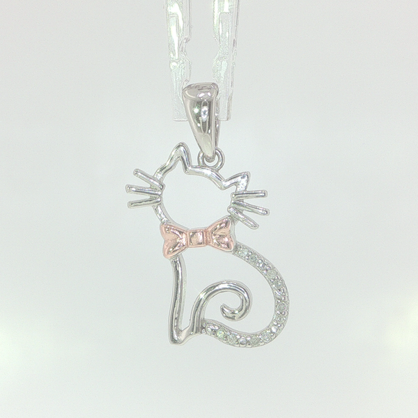 Diamond Pendant Hupp Jewelers Fishers, IN