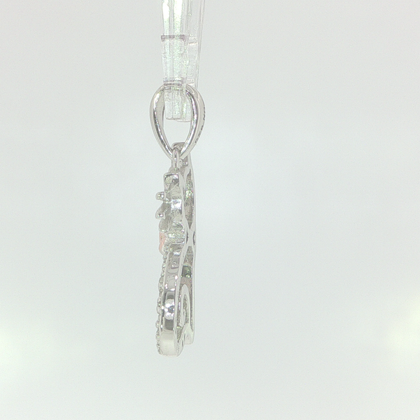 Diamond Pendant Image 3 Hupp Jewelers Fishers, IN
