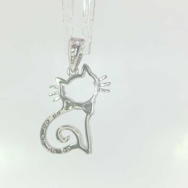 Diamond Pendant Image 4 Hupp Jewelers Fishers, IN