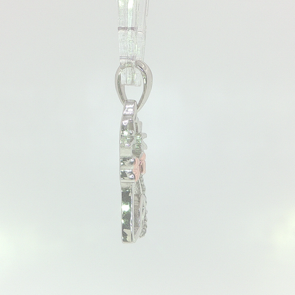 Diamond Pendant Image 5 Hupp Jewelers Fishers, IN