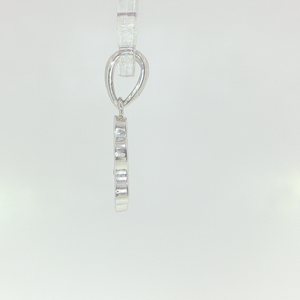 Diamond Pendant Image 3 Hupp Jewelers Fishers, IN