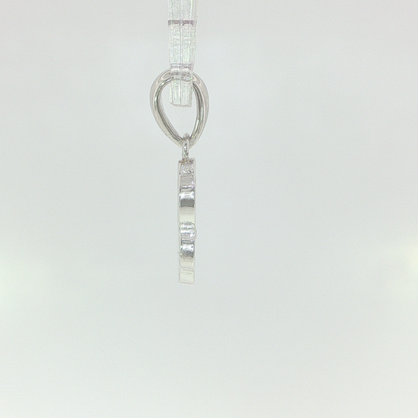 Diamond Pendant Image 5 Hupp Jewelers Fishers, IN
