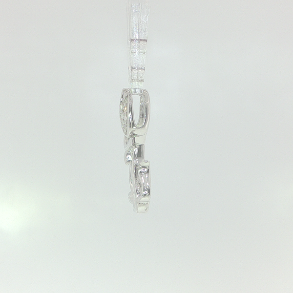 Diamond Pendant Image 3 Hupp Jewelers Fishers, IN
