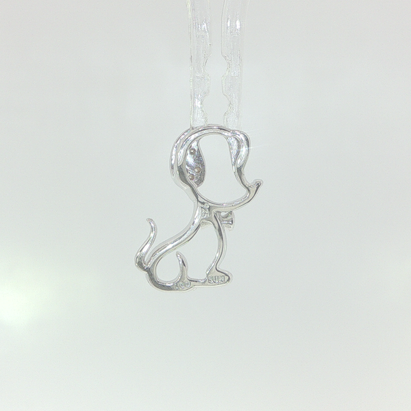 Diamond Pendant Image 4 Hupp Jewelers Fishers, IN