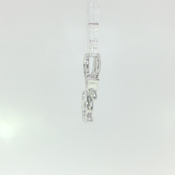 Diamond Pendant Image 5 Hupp Jewelers Fishers, IN