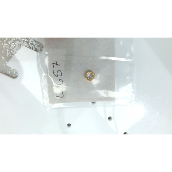 Diamond Pendant Hupp Jewelers Fishers, IN