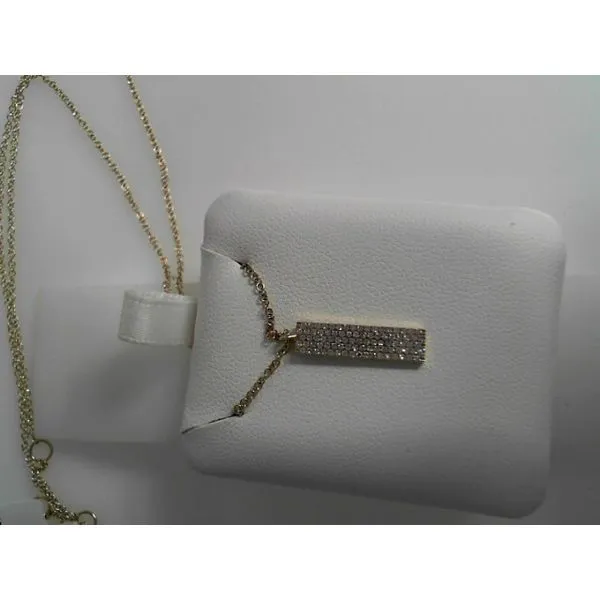Diamond Necklace Hupp Jewelers Fishers, IN