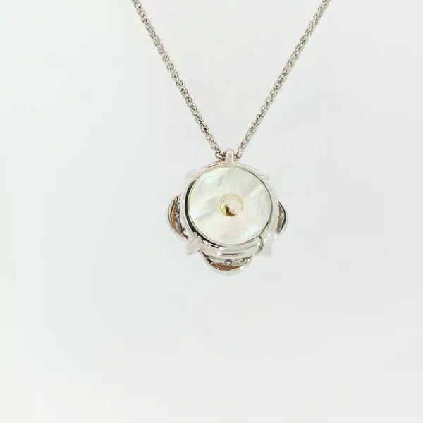 Diamond Necklace Image 4 Hupp Jewelers Fishers, IN