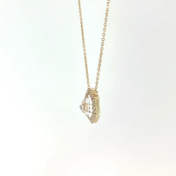 Diamond Necklace Image 2 Hupp Jewelers Fishers, IN