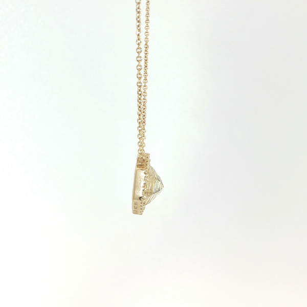 Diamond Necklace Image 5 Hupp Jewelers Fishers, IN