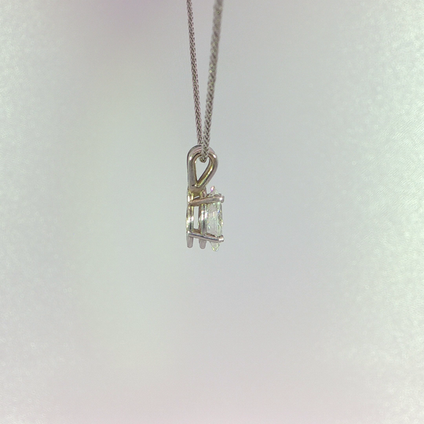 Diamond Necklace Image 5 Hupp Jewelers Fishers, IN