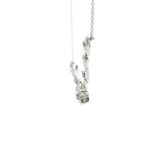 Diamond Necklace Image 3 Hupp Jewelers Fishers, IN
