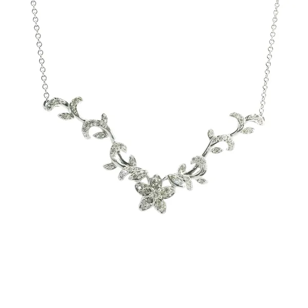 Diamond Necklace Hupp Jewelers Fishers, IN