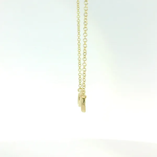 Diamond Necklace Image 5 Hupp Jewelers Fishers, IN