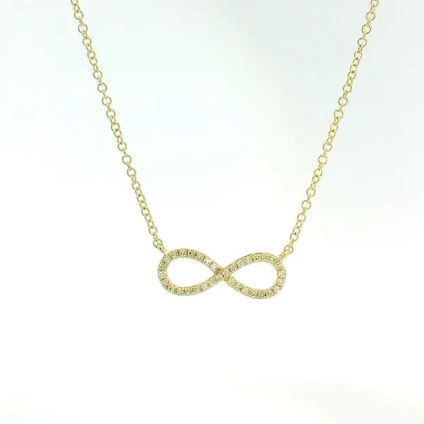 Diamond Necklace Hupp Jewelers Fishers, IN