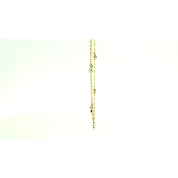 Diamond Necklace Image 2 Hupp Jewelers Fishers, IN
